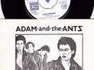 ADAM AND THE ANTS YOUNG PARISIANS DEMO PUNK NEW WAVE