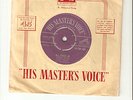 1957  Elvis Presley 45----'All Shook Up'  HMV  POP 359  Silver  print