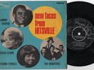 NORTHERN SOUL-VARIOUS ARTISTS EP-NEW FACES FROM HITSVILLE-TAMLA MOTOWN.