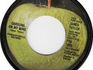 JAMES TAYLOR Carolina On My Mind (Apple PRO 1805) USA 45 Promo M- Beatles
