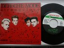 DEPECHE MODE RARE JAPAN 7
