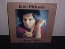 Keith Richards - Stone alone   Swingin Pig DoLP