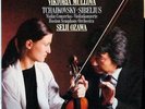 Mullova: Tchaikovsky - Sibelius: Violin Concertos, Ozawa, Philips