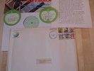 LP Beatles Get Back mit Poster in Mint