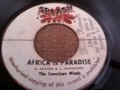 CONSCIOUS MINDS    AFRICA IS PARADISE   RARE ROOTS