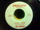 Killer Mad Mike Instro   Nomads - Icky Poo B/W Last Summer Day {stray cat strut}