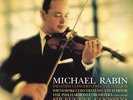 SEALED-Michael Rabin / Paganini-Wieniawski Violin Concerto / EMI Testament 180g