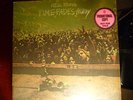 NEIL YOUNG Time Fades Away WHITE LABEL PROMO NM insert