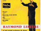 EP  Raymond Lefevre - Oh la la / Lima / Mon combat /...  VG+