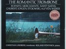 BIS Audiophile LP Romantic Trombone Christian Lindberg NM