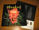 MORGOTH The Eternal Fall EP ORG MINT ASPHYX PESTILENCE OBITUARY MASSACRE