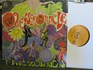 The Zombies Odessy And Oracle Lp big beat re '97 '68 psych odyssey uk vinyl rare