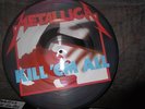 Metallica Kill em all Picture Disc rar