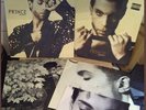 PRINCE : THE HITS : ONE & TWO -   4 X LP SET OF GREATEST HITS