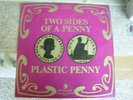 PLASTIC PENNY - TWO SIDES OF A PENNY LP A PAGE ONE / RICORDI DISCHI 1968