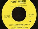 mighty groove makers - let's dance some mo -  norfolk, virginia funk 45 hear