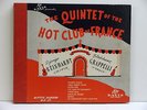 QUINTET OF THE HOT CLUB OF FRANCE Davis (4 X 78) BOOK SET Reinhardt & Grappelly