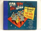 JAZZ QUINTET OF THE HOT CLUB OF FRANCE Victor (4X78) BOOK Reinhardt & Grappelly