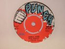 Bob Marley - Small Axe  - Punch original