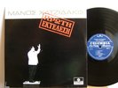 Manos Hadjidakis - First Performance 33GSX 11 Greek LP 1st Press 1965 Columbia