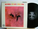 Stan Getz & Charlie Byrd - Jazz Samba  VLP 9013 UK LP 1st Press 1962 Verve