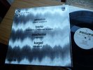 XENAKIS/KAGEL/LUCIANO BERIO/MADERNA 1967 ELECTRONICA