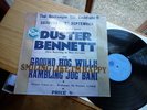 DUSTER BENNETT & HIS HOUSE BAND 1968 MINT BLUE HORIZON