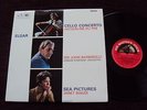 DuPre, Barbirolli. Elgar Concerto. ASD 655.