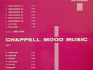 Roger Roger Nino Nardini – Chappell Mood Music Vol. 20 LP Library Cecil leuter