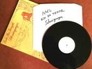 ASH RA TEMPEL - SCHWINGUNGEN LP - Rare Spalax 2004 Reissue Test Pressing, mint