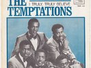 TEMPTATIONS I Wish It Would Rain RARE Sweden 45 TAMLA MOTOWN M- TMG 641 LISTEN