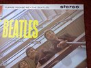 Beatles: Please Please Me (Repro Gold/Black Stereo 3042)