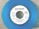 Jackson 5-Forever Came Today-BLUE VINYL PROMO 45-Motown-Michael-VG++ NICE