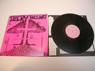 DECRY-Falling LP Toxic Shock 1984 kbd hardcore punk Necros Raw Power Black Flag