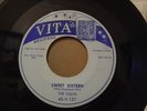 RARE DOO WOP THE COLTS SWEET SIXTEEN VITA ORIGINAL 45 RPM