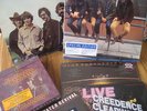 CREEDENCE CLEARWATER MORE GOLD HITS LIVE + 45 SINGLESBOX FACTORY Sealed 18LP SET