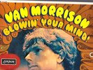 VAN MORRISON BLOWIN YOUR MIND LONDON MONO BANG LP 1968