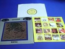 URIAH HEEP - LOOK AT YOURSELF   LP  -  1ST.PR.  FROM 1971 +  POSTER 