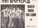 LOLLIPOPS Naked When You Come SUPERB DANISH PSYCH Sweden 45 Little Cat Lost HEAR