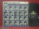 THE BEATLES - A HARD DAY'S NIGHT - PCS 3058 - 1 ST PRESSING - UK LP
