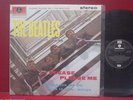 THE BEATLES - PLEASE PLEASE ME- PCS 3042UK LP