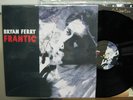 Bryan Ferry - Frantic LP EU import NM- virgin 2002