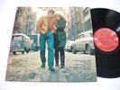 The Freewheelin' Bob Dylan 1963 Mono LP VG++