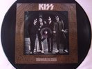 KISS   DRESSED TO KILL   RARE LIMITED EDITION PICTURE PIC DISC VINYL LP