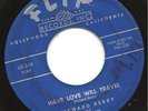 MOD/ R&B Richard Berry - Have Love Will Travel LISTEN