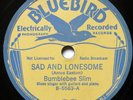 BUMBLE BEE SLIM 