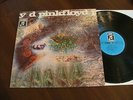 PINK FLOYD A Saucerful Of Secrets GERMAN COLUMBIA 1968 NM