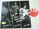 JOHN LENNON with Jimi Hendrix, Chuck Berry  (V.RARE White Wax Japan LP) MINT