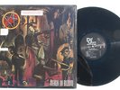 SLAYER: Reign In Blood LP DEF JAM RECORDS GHS 24131 US 1986 ORIG SHRINK NM
