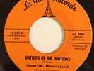 FUNK - Jimmy (Mr. Motion) Lynch - Notions Of Mr. Motions - La Val